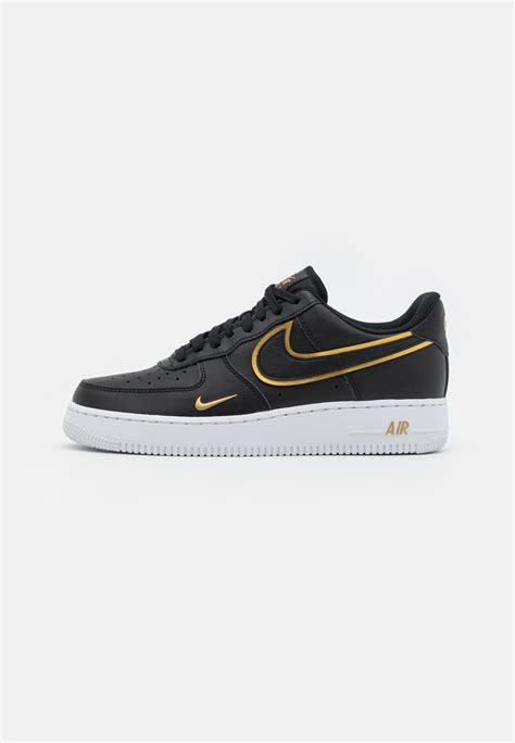 nike air force schwarz gelb|nike air force 1 women's.